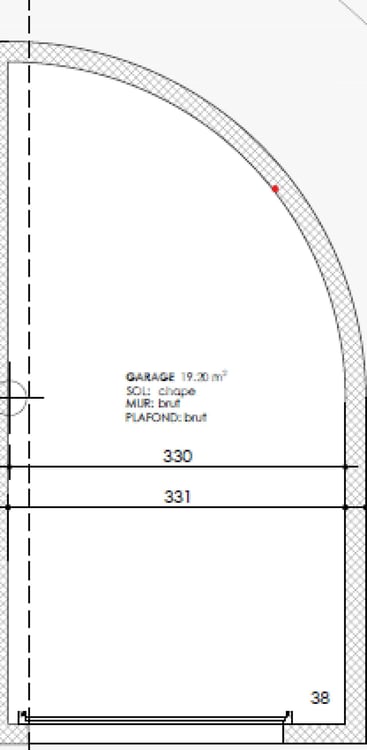 Garage individuel