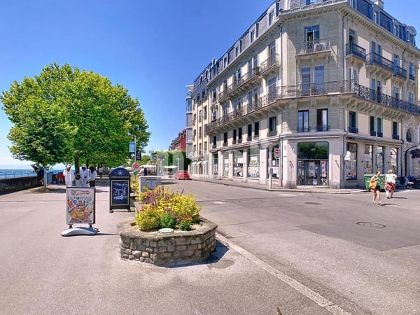 Adresse emblématique au bord du lac 2