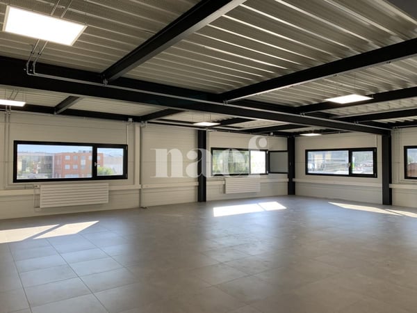 Bureaux de 450 m2 au 1er étage 2