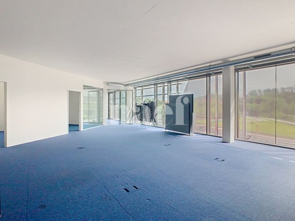 Bureaux modulables dans immeuble récent 1