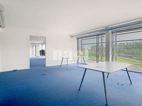 Bureaux modulables dans immeuble récent 6