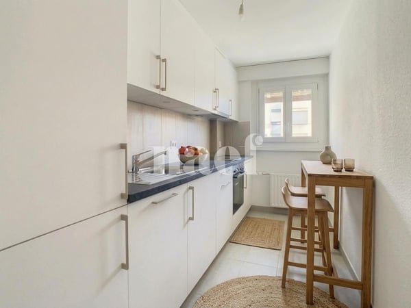Appartement de 3.5 pièces au 3ème étage 2