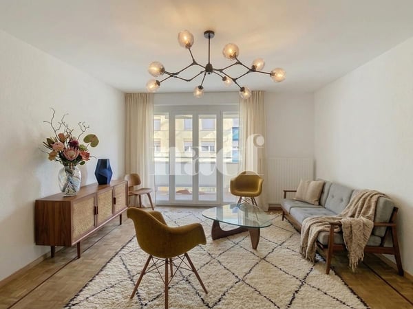 Appartement de 3.5 pièces au 3ème étage 3