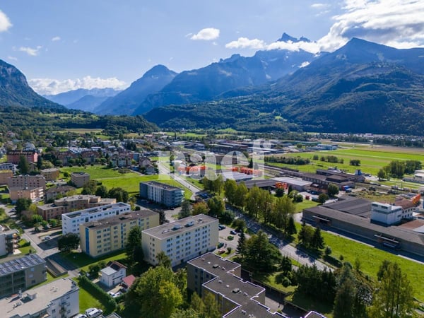 Appartement de 3.5 pièces au 3ème étage 11