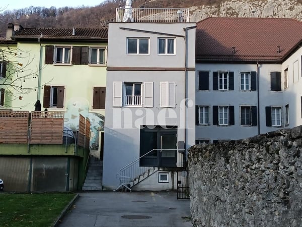 Appartement 1