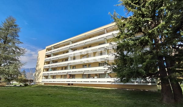 Spacieux appartement de 4.5 pièces au 4ème étage 1