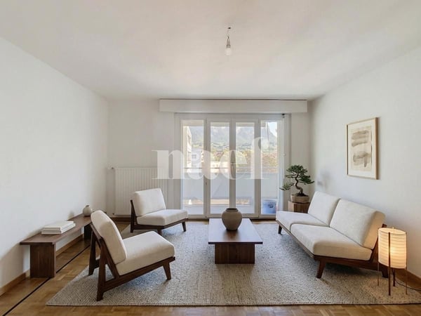 Spacieux appartement de 4.5 pièces au 4ème étage 13