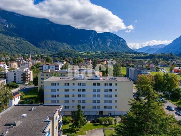 Spacieux appartement de 4.5 pièces au 4ème étage 10