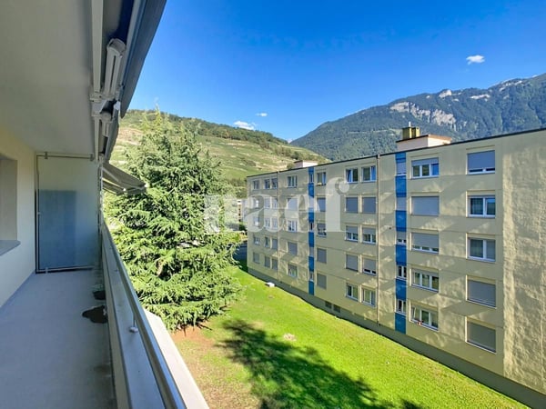 Spacieux appartement de 4.5 pièces au 4ème étage 9
