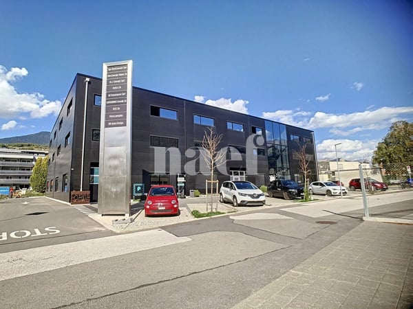 Bureaux de 130 m2 au 2ème étage 2