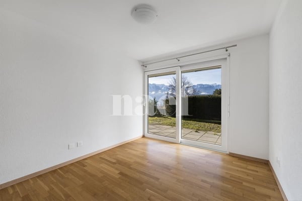 Magnifique maison jumelle à Corseaux avec vue sur lac et montagnes 10