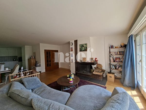 Maison de 5.5 pièces avec jardin 4