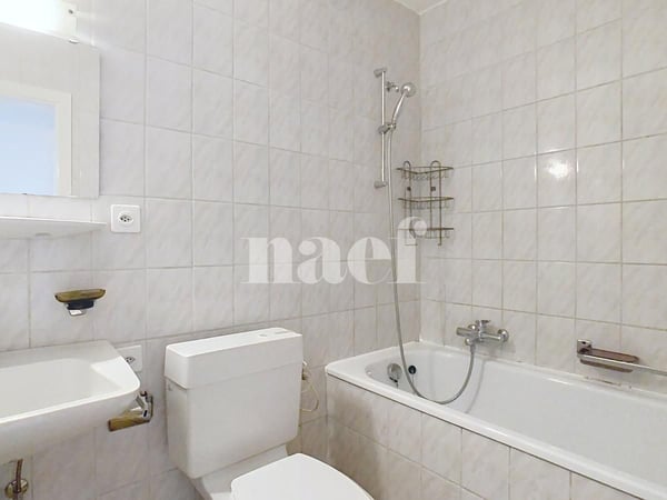 Appartement de 3.5 pièces avec balc 7