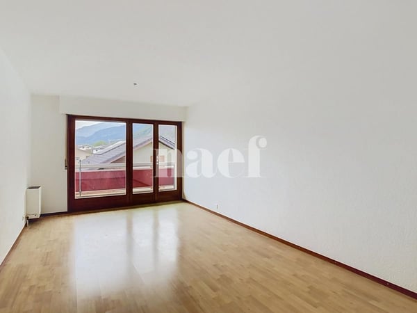 Appartement de 3.5 pièces avec balc 3