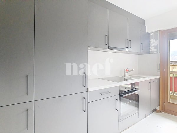 Appartement de 3.5 pièces avec balc 2