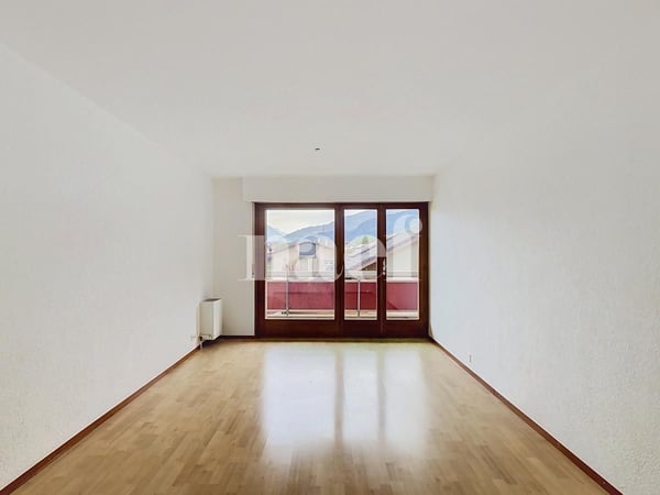 Appartement de 3.5 pièces avec balc 4