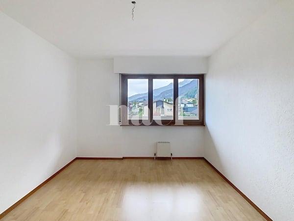Appartement de 3.5 pièces avec balc 5