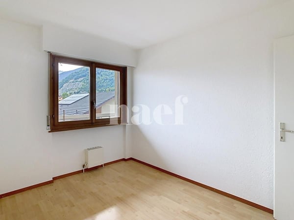 Appartement de 3.5 pièces avec balc 6