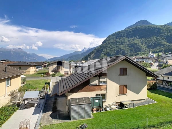 Appartement de 3.5 pièces avec balc 8