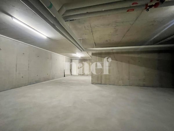 Dépôt au centre de Monthey 4