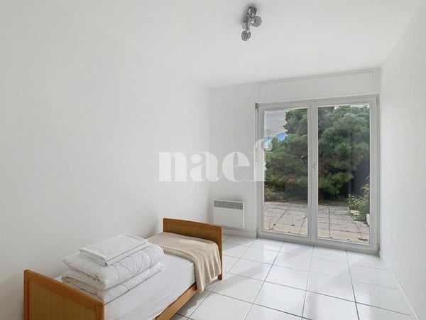 Maison de 3.5 pièces avec terrasse et jardin 7