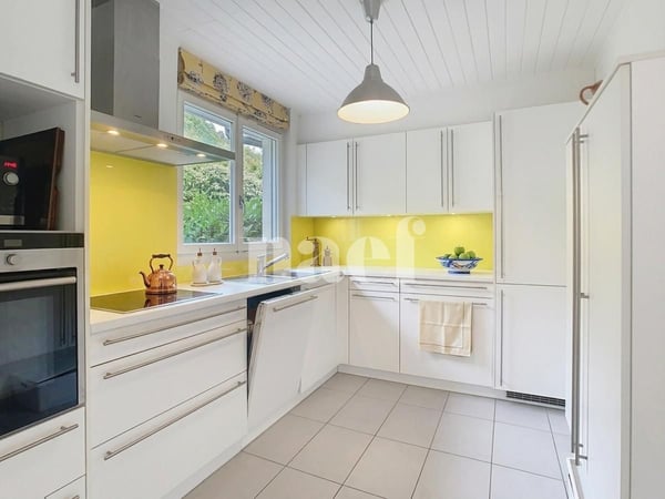 Maison de 3.5 pièces avec terrasse et jardin 3