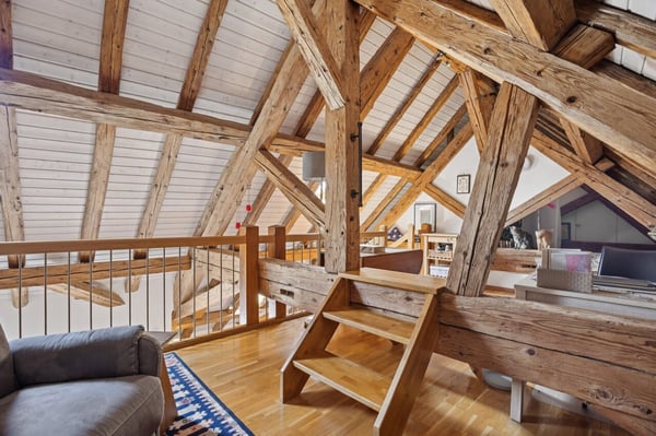 Appartement de charme au coeur du village de Lonay 11