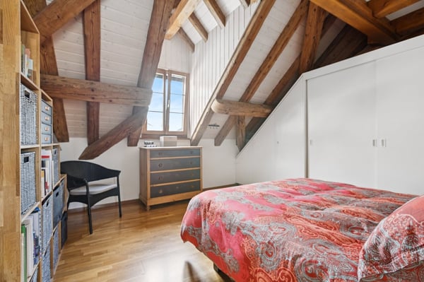 Appartement de charme au coeur du village de Lonay 9