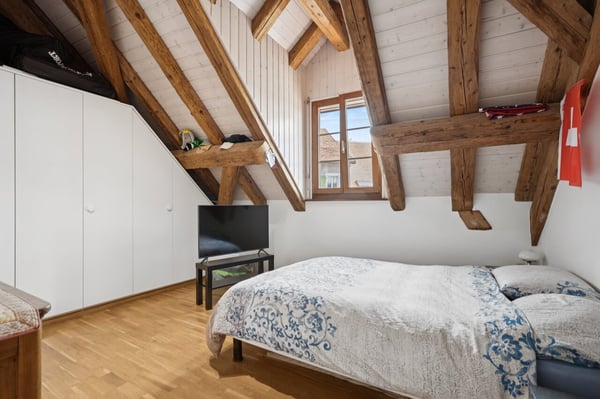 Appartement de charme au coeur du village de Lonay 7