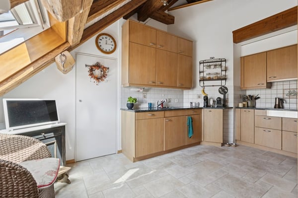 Appartement de charme au coeur du village de Lonay 4