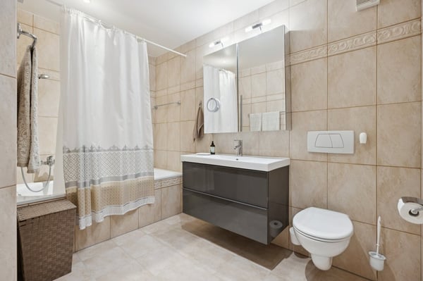 Appartement de charme au coeur du village de Lonay 6