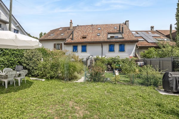 Appartement de charme au coeur du village de Lonay 13