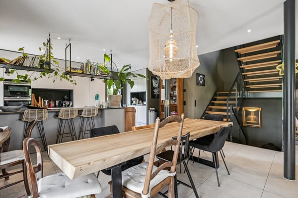 Charmante maison familiale dans un cadre privilégié 5