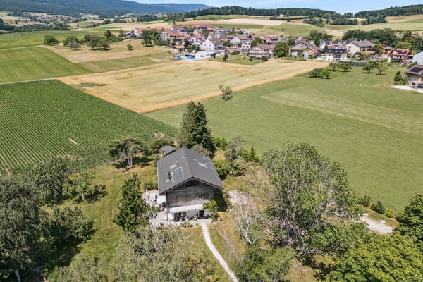 Charmante maison familiale dans un cadre privilégié 6