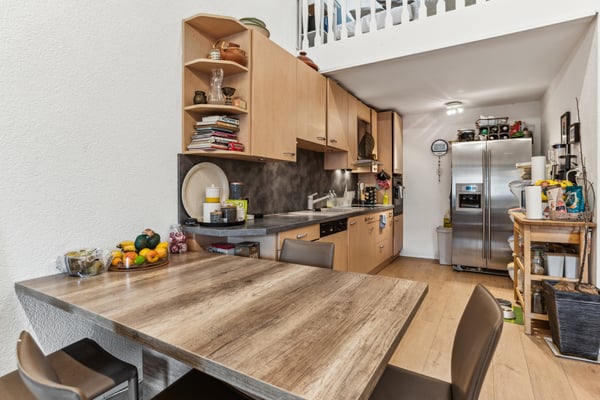 Appartement de 1.5 pièces au coeur de Cossonay ! 2