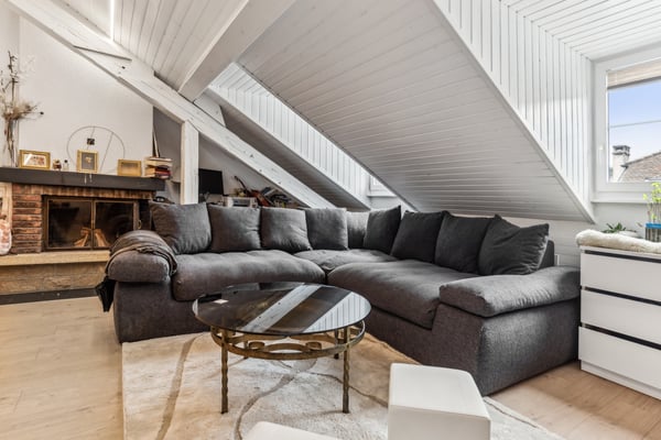 Appartement de 1.5 pièces au coeur de Cossonay ! 5