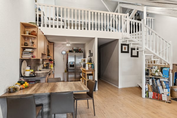 Appartement de 1.5 pièces au coeur de Cossonay ! 3