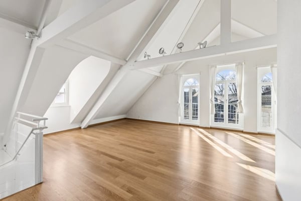 Magnifique duplex de 6 pièces au coeur du bourg d'Aubonne 5