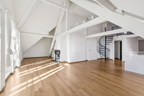 Magnifique duplex de 6 pièces au coeur du bourg d'Aubonne 6
