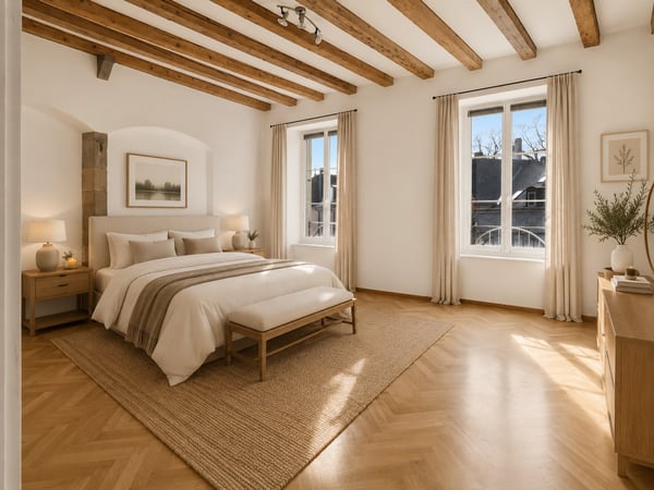 Magnifique duplex de 6 pièces au coeur du bourg d'Aubonne 4