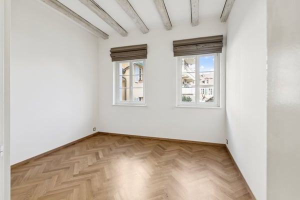 Magnifique duplex de 6 pièces au coeur du bourg d'Aubonne 12