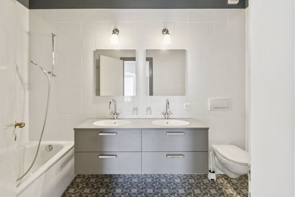 Magnifique duplex de 6 pièces au coeur du bourg d'Aubonne 11