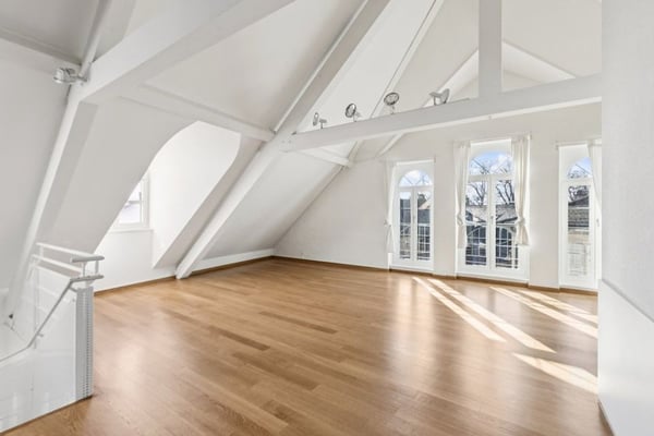 Magnifique duplex de 6 pièces au coeur du bourg d'Aubonne 5