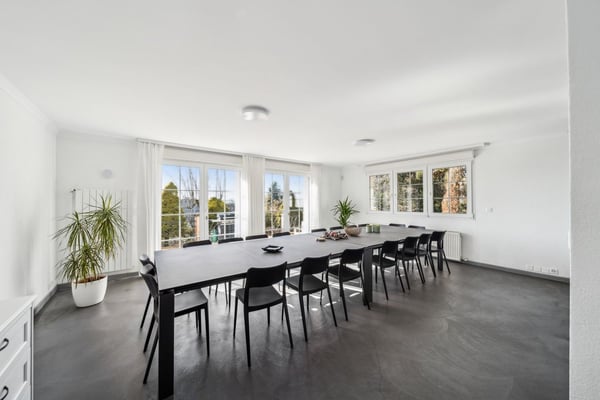 Grande propriété familiale dans un quartier résidentiel 4