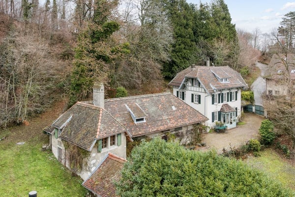 Maison de maître - Charme et prestige sur les hauteurs