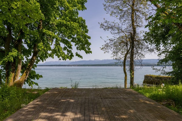 Villa individuelle pied dans l'eau avec projet ! 10