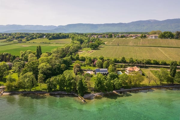 Villa individuelle pied dans l'eau avec projet ! 5