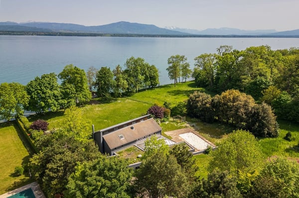 Villa individuelle pied dans l'eau avec projet ! 8