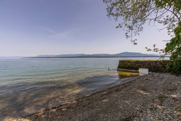 Villa individuelle pied dans l'eau avec projet ! 6