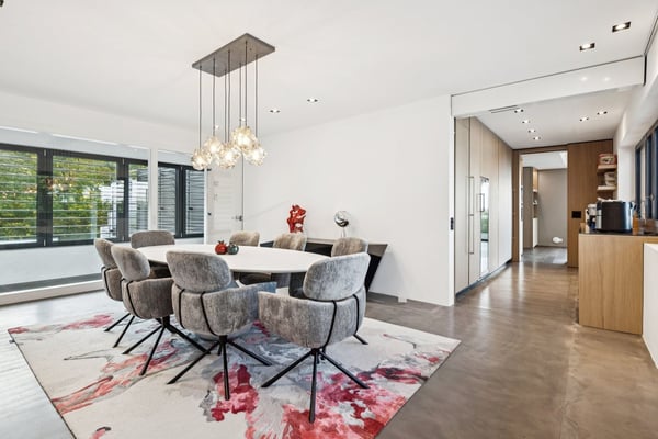 Propriété d'exception à l'architecture contemporaine 4